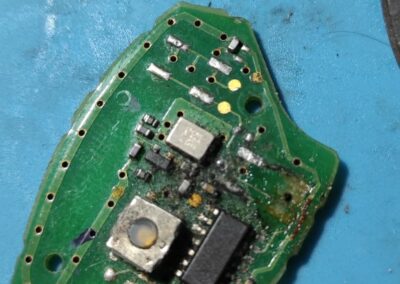 Riparazione Telecomando auto