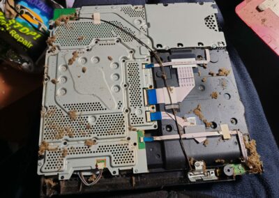 Manutenzione Playstation 4