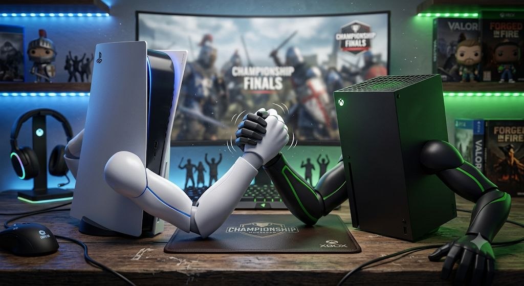 Console da Gaming