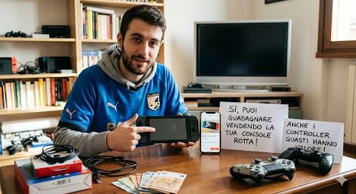 Valutiamo il tuo dispositivo Non Funzionante
