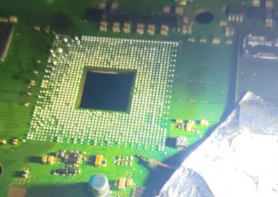 Reballing PLAYSTATION 3