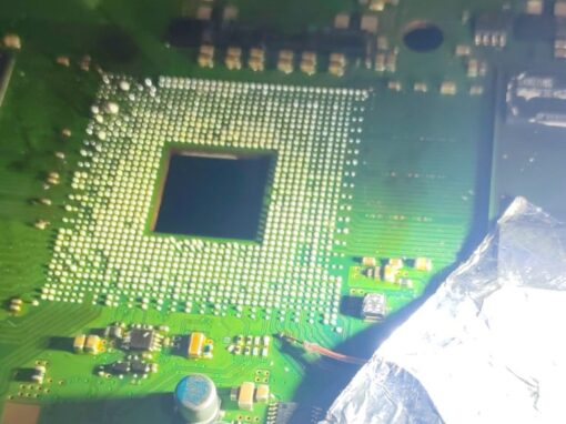 Reballing PLAYSTATION 3 Reballing PLAYSTATION 3