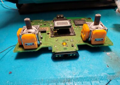 Analogici magnetici Ginfull su controller ps5