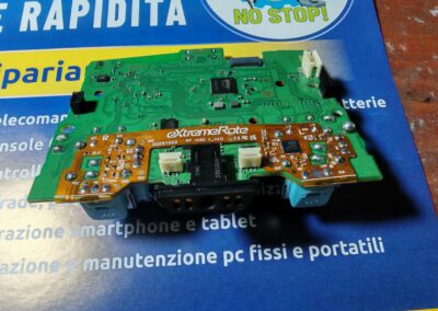 Analogici magnetici Extreme Rate + flat calibrazione