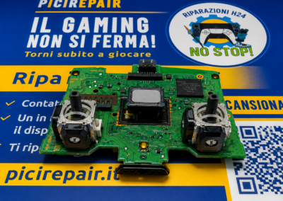 Installazione Analogici Magnetici Gulikit Su controller PS5